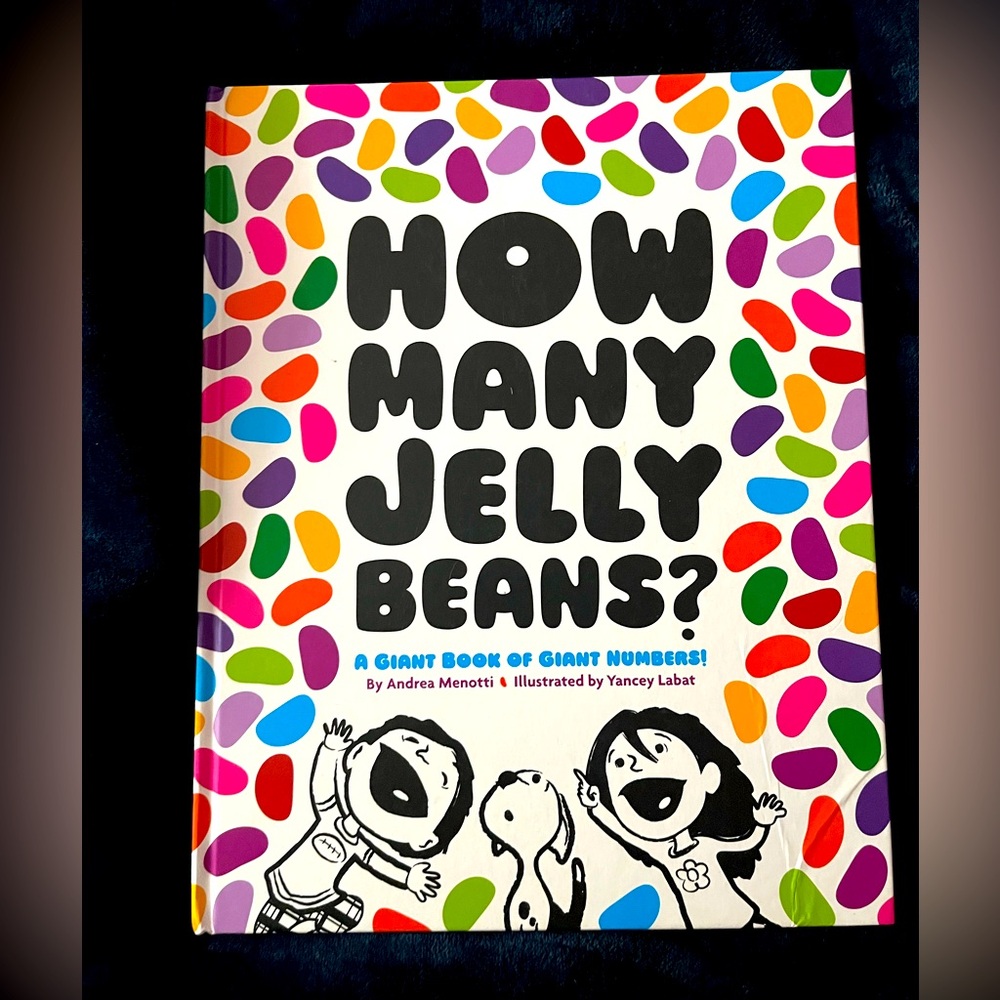 How many jellybeans?